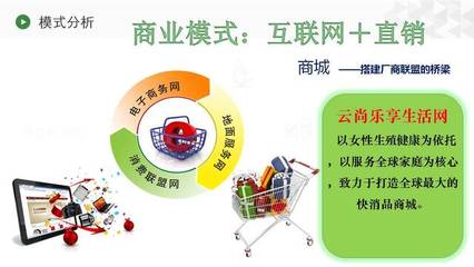 云尚樂享生活網 互聯網銷售新風尚