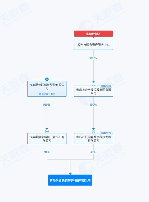海爾集團(tuán)攜手成立數(shù)字科技新公司，注冊資本2000萬元進(jìn)軍信息技術(shù)咨詢領(lǐng)域