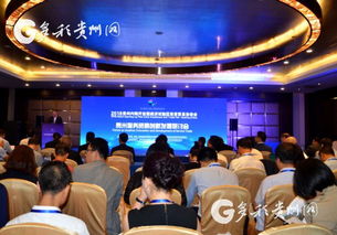 貴安新區(qū)引領(lǐng)貴州服務(wù)貿(mào)易創(chuàng)新發(fā)展 信息技術(shù)咨詢服務(wù)成關(guān)鍵引擎